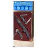 2005 Winchester mother of pearl 3 night set new