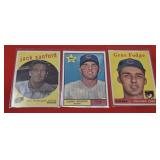 1959 Topps #275 Jack Sanford - San Francisco