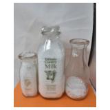 Vermont Country Milk Ralph Tanners Dairy, C.R.