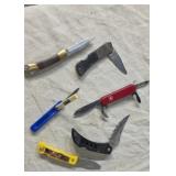 Pocket knives
