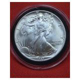 1987 American Eagle 1 Troy Oz Bullion