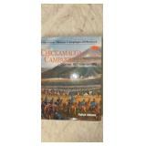 Civil War book The Chickamauga Campaign 1863-1863