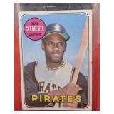 1969 Topps Baseball #50 Roberto Clemente