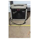 Fender R.A.D. guitar amplifier, likely from the
