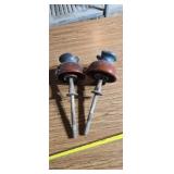 ceramic telephone pole insulators
