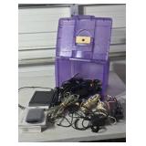 Computer wires ,tote and more