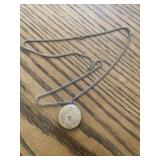 Picture Locket Necklace