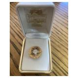 Eastern Star 50 year pin