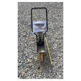 Garden Seed Row Planter