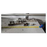 Ceramic insulators and brackets