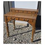 Sewing machine cabinet only no sewing machine