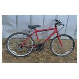 Roadmaster Mt.Fury 15 speed.