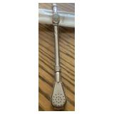 Old Hashis Pipe From Buenos Aires