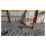 Quilt Rack, Dryer Rack and Ironing Board