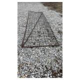 Heavy-duty metal agricultural or livestock