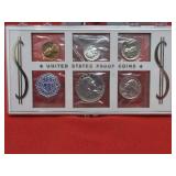1957-P US Proof Set