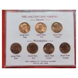 1982 Lincoln Varieties