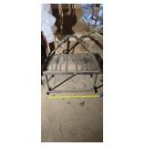 Homemade headache rack 36.5x 28x 36