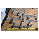 Insulator dual brackets