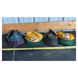 John Deere & DeKalb agricultural advertising