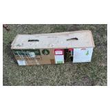 Artificial 7ft Christmas Tree