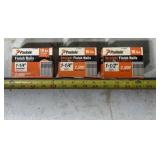 Paslode straight finish nails