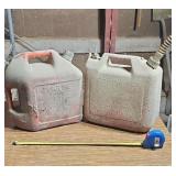 Gas cans