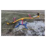 Childï¿½s SeeSaw Playground Equipment