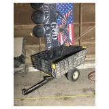 Cub Cadet Yard Trailer