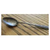 Old Baby Sterling Spoon