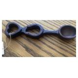 Wooden Baby Spoon Made In Whales