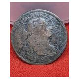 1797 Draped Bust Large Cent