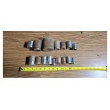 Sockets including craftsman