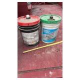 Texaco DTH Oil full & Super S Dectron