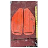 Husqvarna SIDE SHIELDS