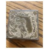 Old Florida Pill Box