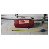 7 gal portable air tank