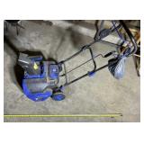 Joe Electric Snow Thrower, Likely A 14.5-amp Or