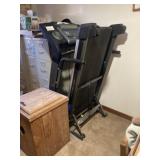 Horizon RST 5.6 Treadmill Orthoflex cushioning