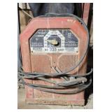 Lincoln AC arc welder 225 amp