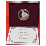 1732-1982 George Washington 90% Silver