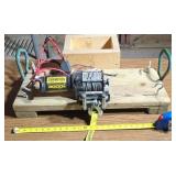 Champion ATV/UTV Winch