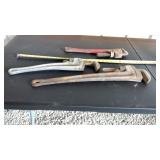 Pipe Wrenches