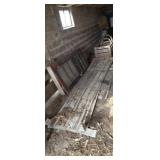 32" interior door miscellaneous pole barn metal
