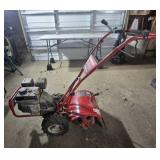 Troy-bilt rear tine tiller
