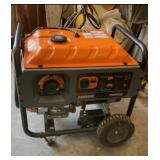 LIKE NEW RS Generac Generator Electric Start,