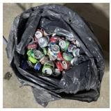 Bag Of Cans