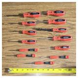 Takin screwdriver set