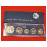 1967 US Special Mint Set