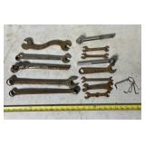 Hand Tools - Wrenches And Spanners
